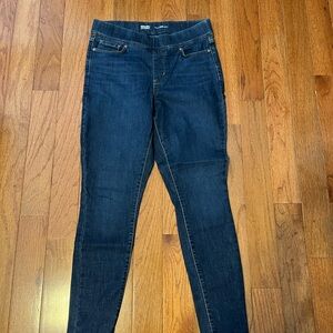 Lee Women's Pull-On Shaping Skinny Jeans